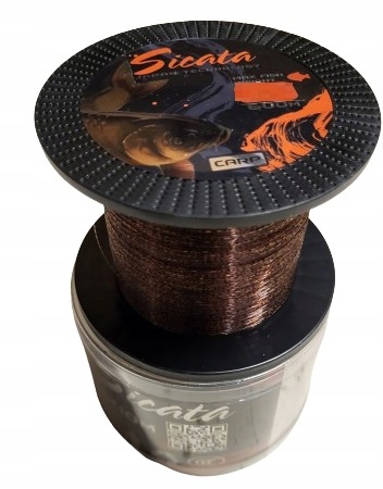 Żyłka Mistrall Sicata Carp 3d 600m 0.35mm ZM-3604135