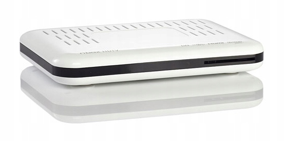 PREPAID CANAL+ dekoder nBox 2849ST 2850ST 2851S pakiet 12 miesięcy START HD Marka ADB