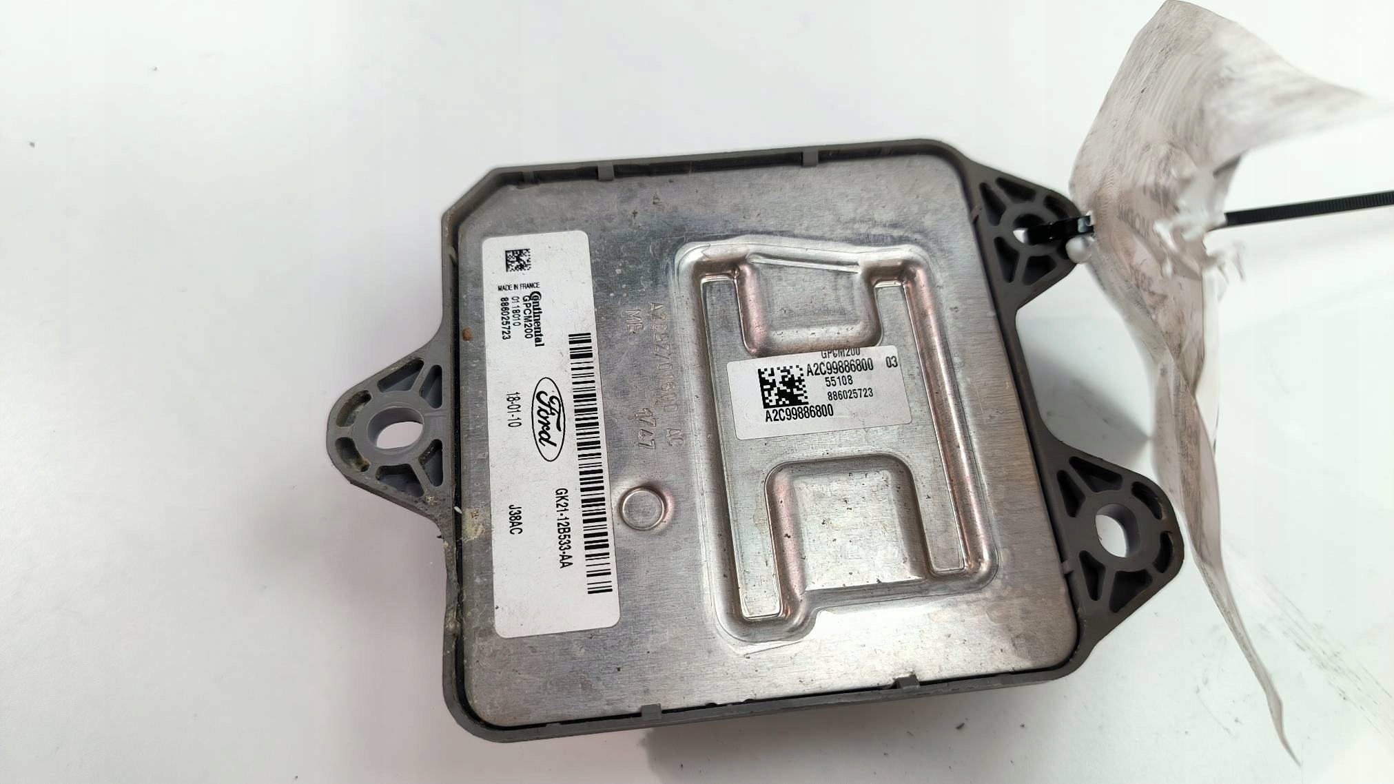 modulo GK21-12B533-AA FORD TRANSIT MK8