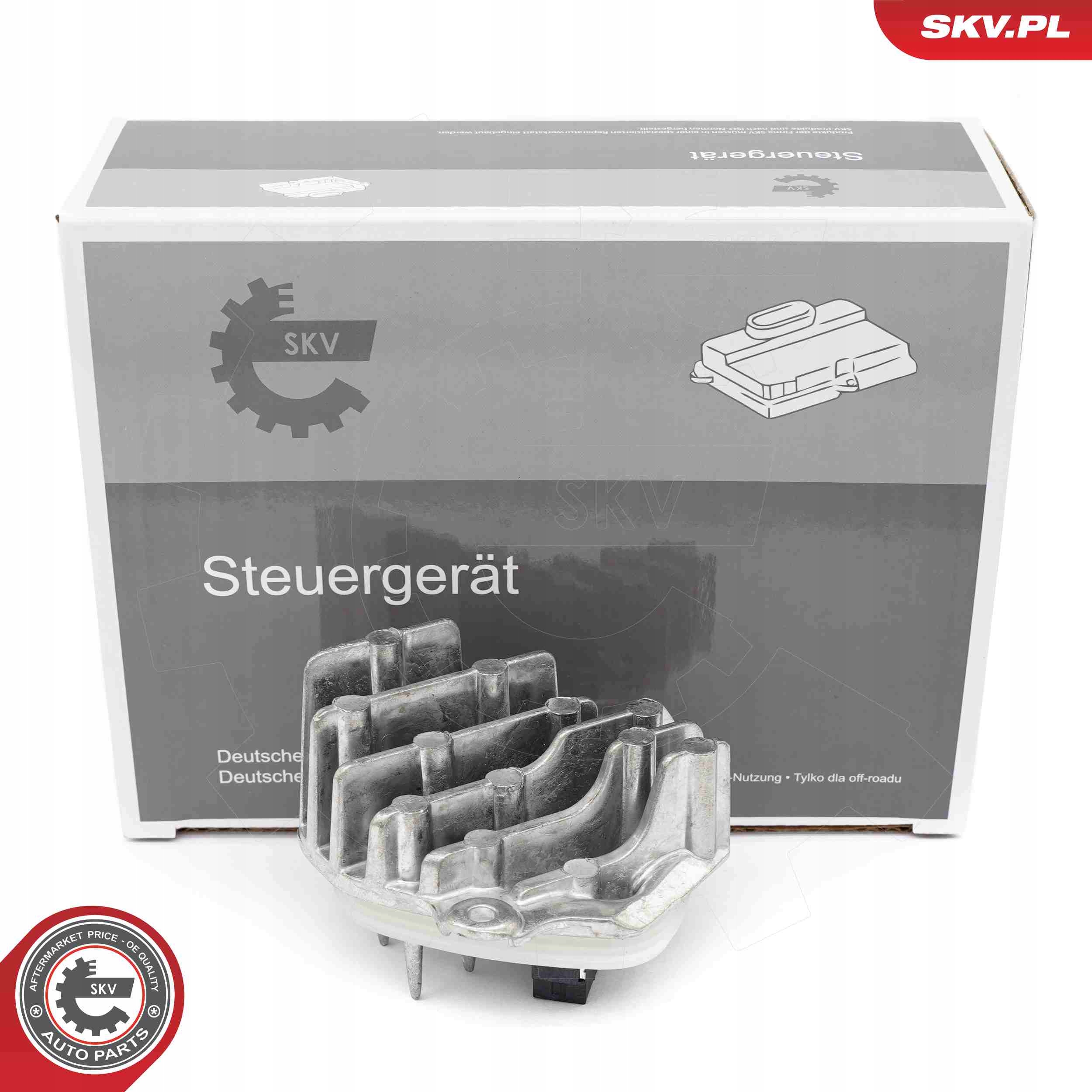 ESEN SKV MODUŁ LED, KIERUNKOWSKAZ 59SKV241 Producent części ESEN SKV