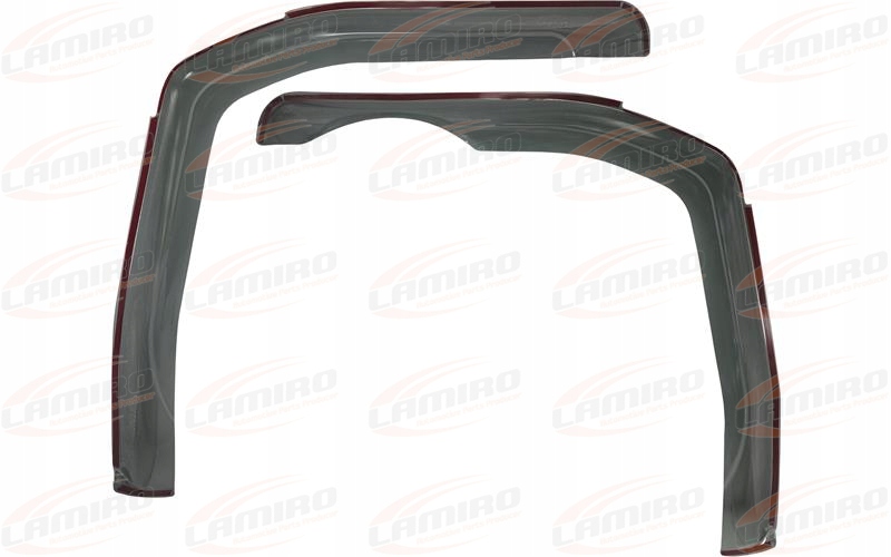 OWIEWKI SZYB BOCZNYCH VOLVO FH4 FH5 FM5