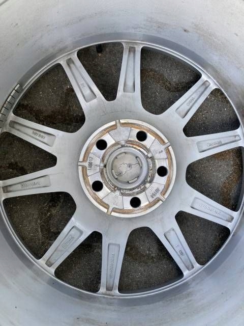 Ford Mustang VII S650 GT 2024+ discs komplet