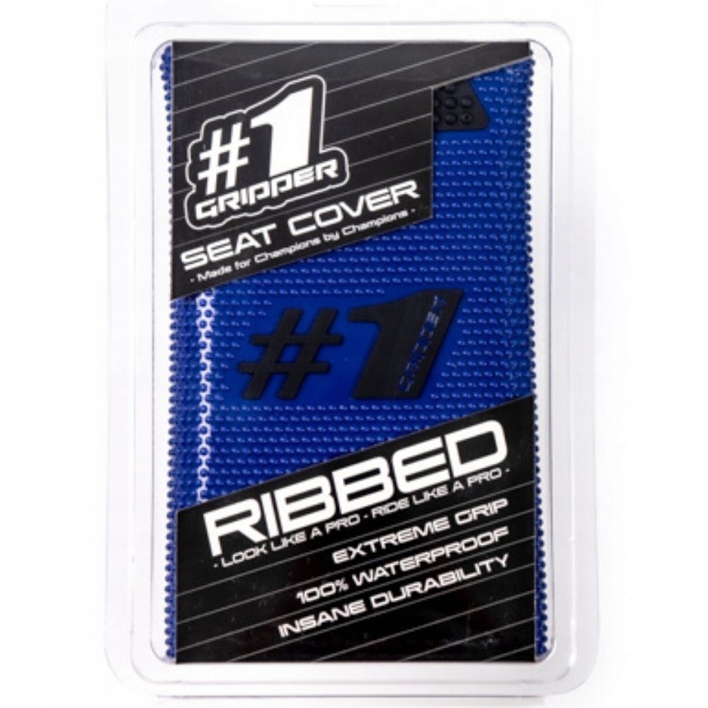 POKROWIEC CROSS ENDURO WODOODPORNY ONEGRIPPER BLUE Producent inny