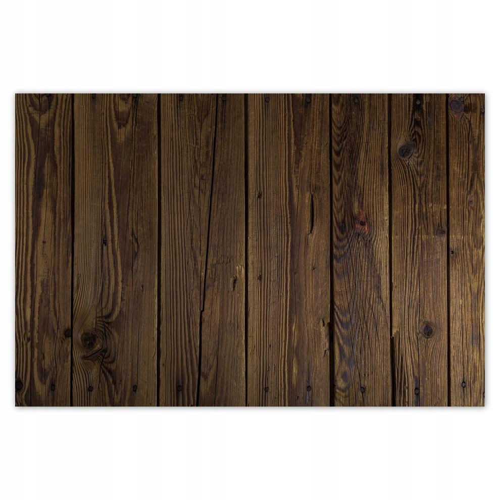 

Plakat 60x40 Deski Drewniany deseń