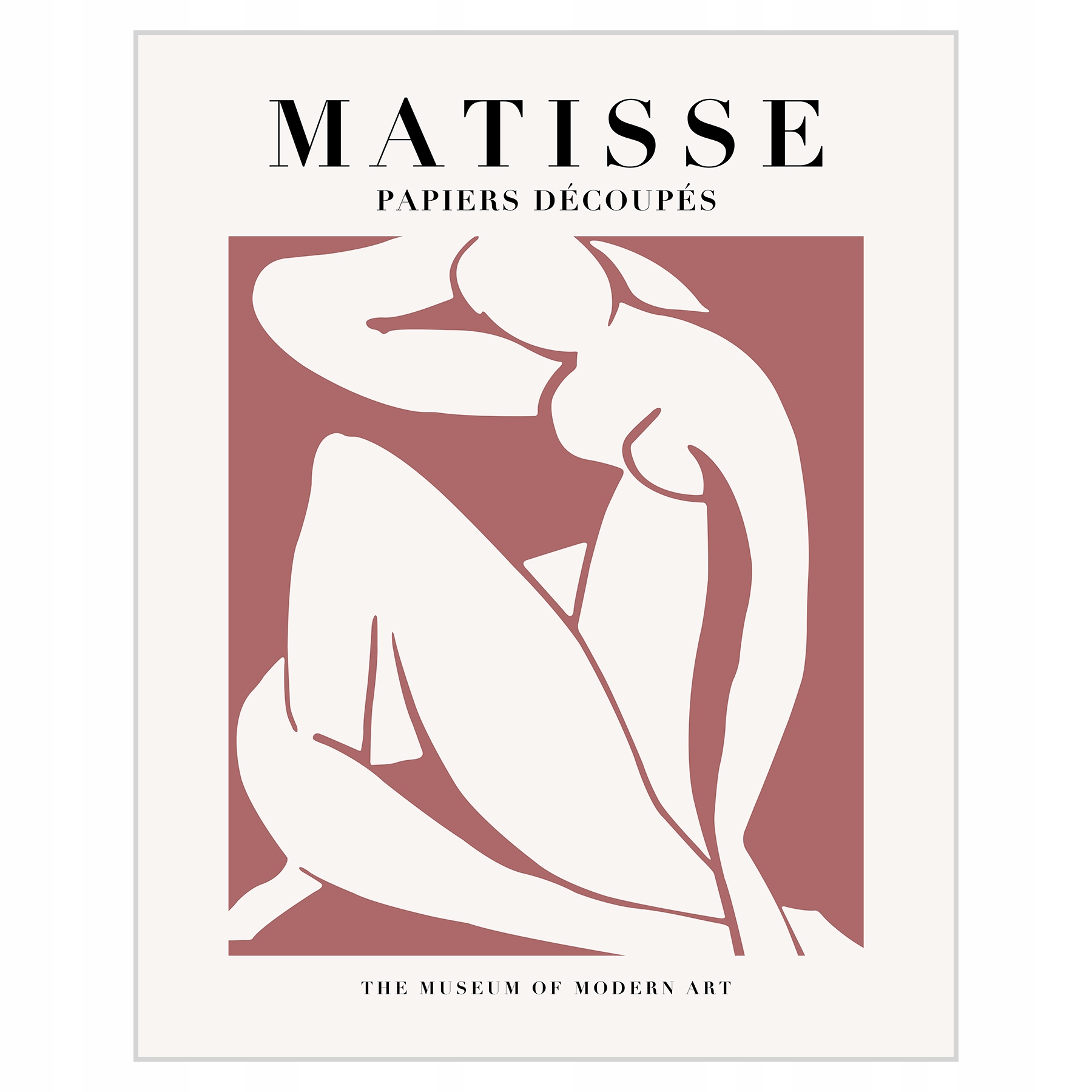 

Plakat 40x50 Henri Matisse Red01
