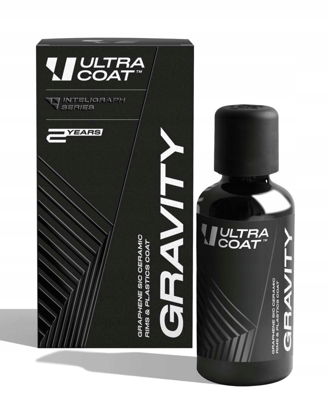 Ultracoat Gravity 30ml Powłoka Ceramiczno-grafenowa Do Felg I Metalu