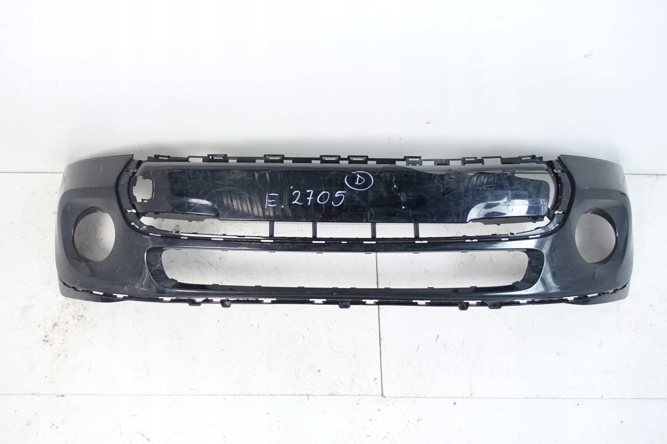 bumper front front MINI COOPER F56 2014- 7317969
