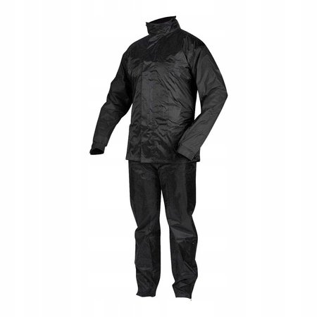Kombinezon REBELHORN RAIN BLACK czarny GRATISY Rozmiar XS