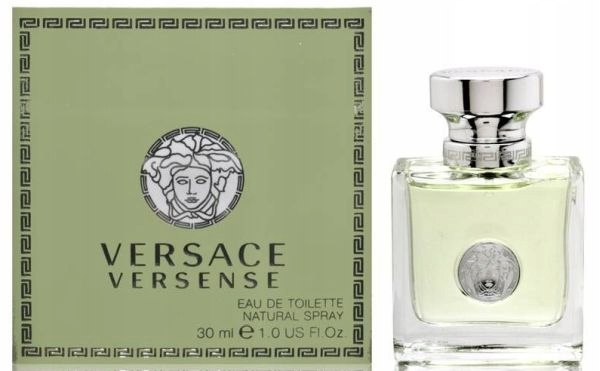 Versace Versense Edt 30ml Toaletní voda pro ženy