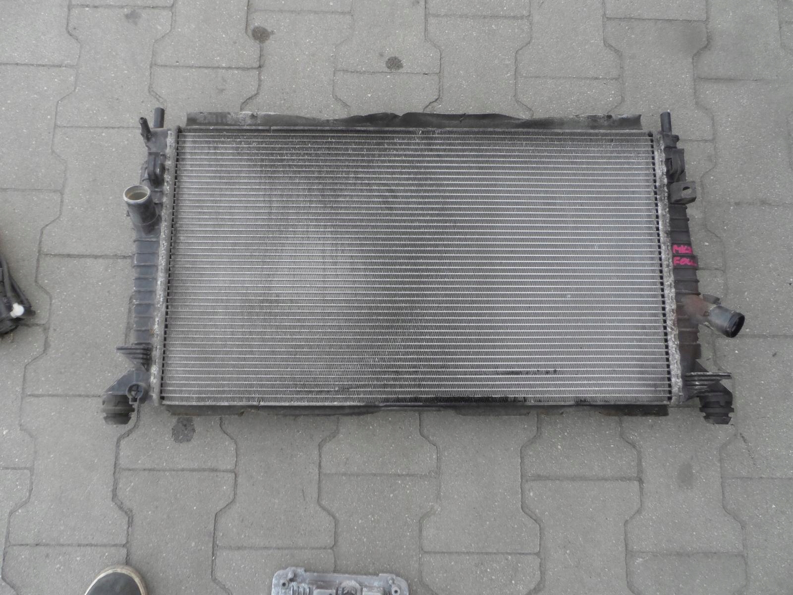 CHŁODNICA WODY FORD FOCUS MK2 II 2 1.6 TDCI 04-07