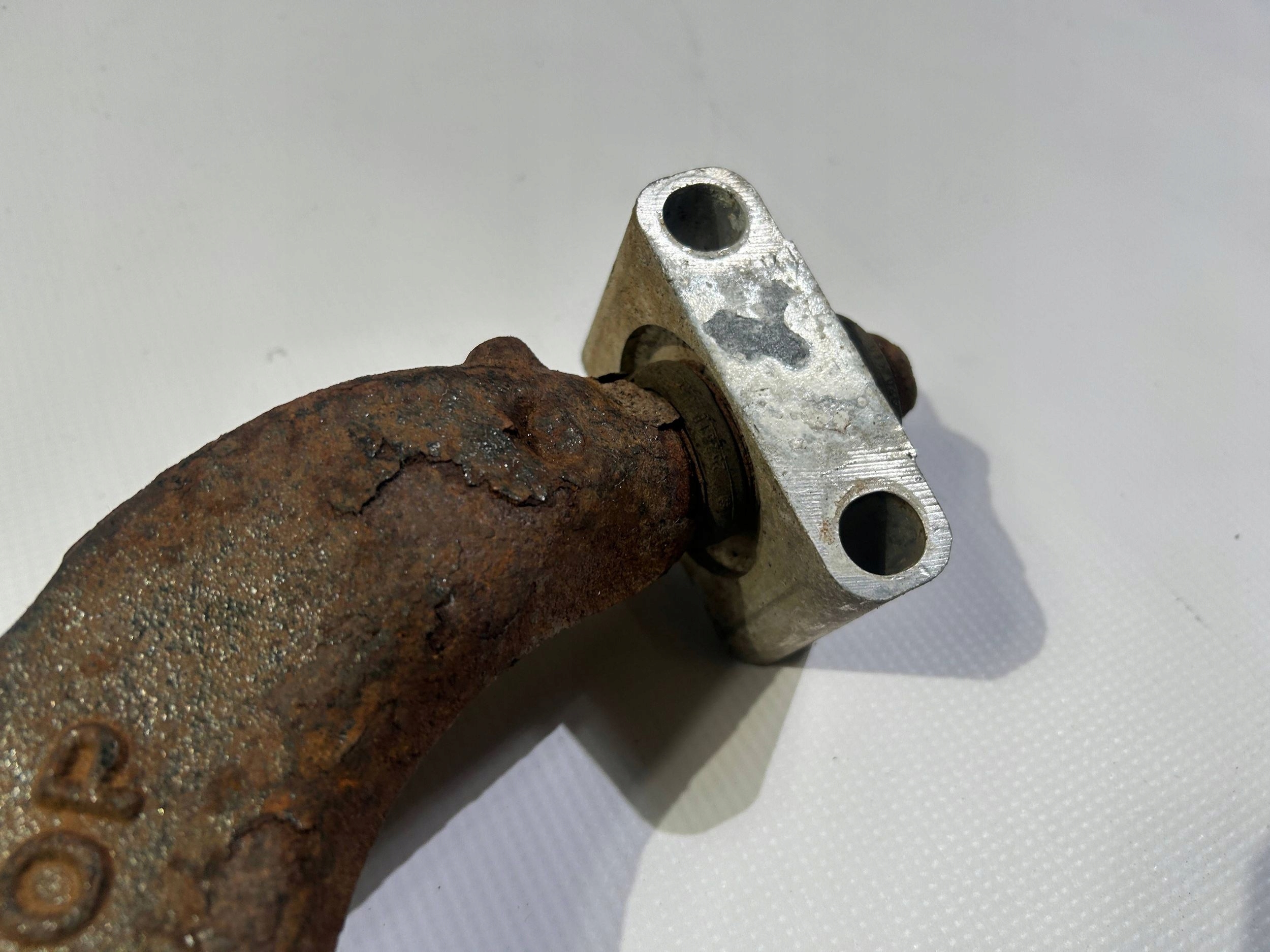 arm rear part rear left Ford Explorer V 2011