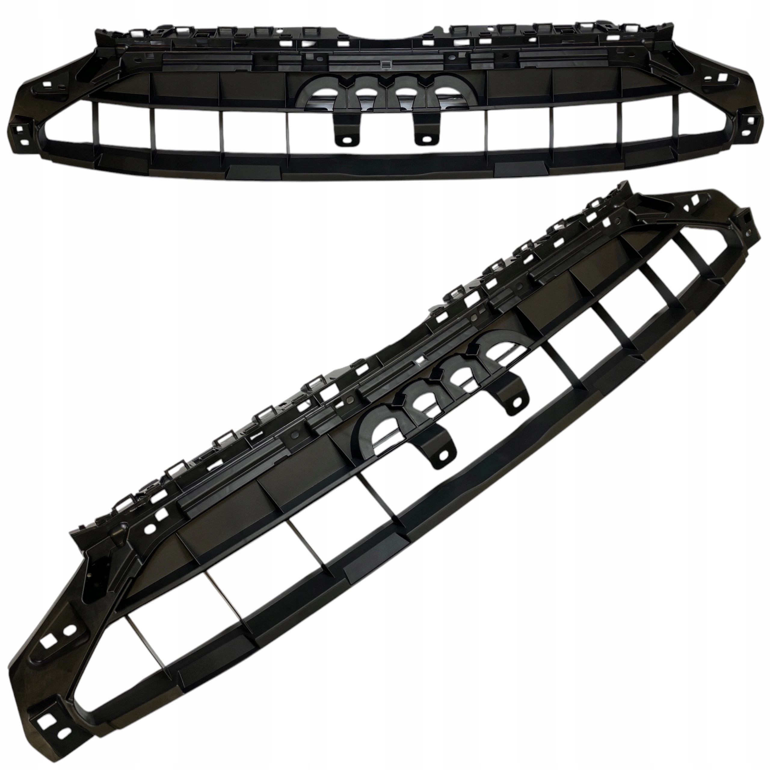 Posílení Atrapy Grilu Upevňovací držák Audi A4 B9 Lift 2019+ S-Line