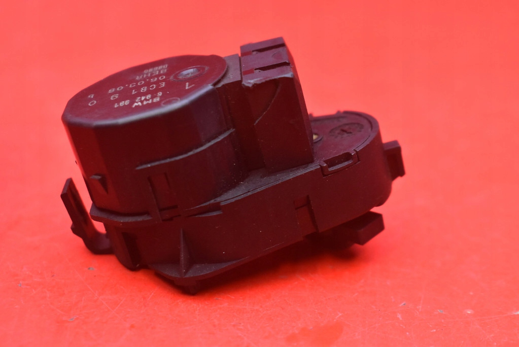 Micro moteur Bloc de chauffage complet 6942991 BMW E60 E61 2.0 D 177 KM 07-10