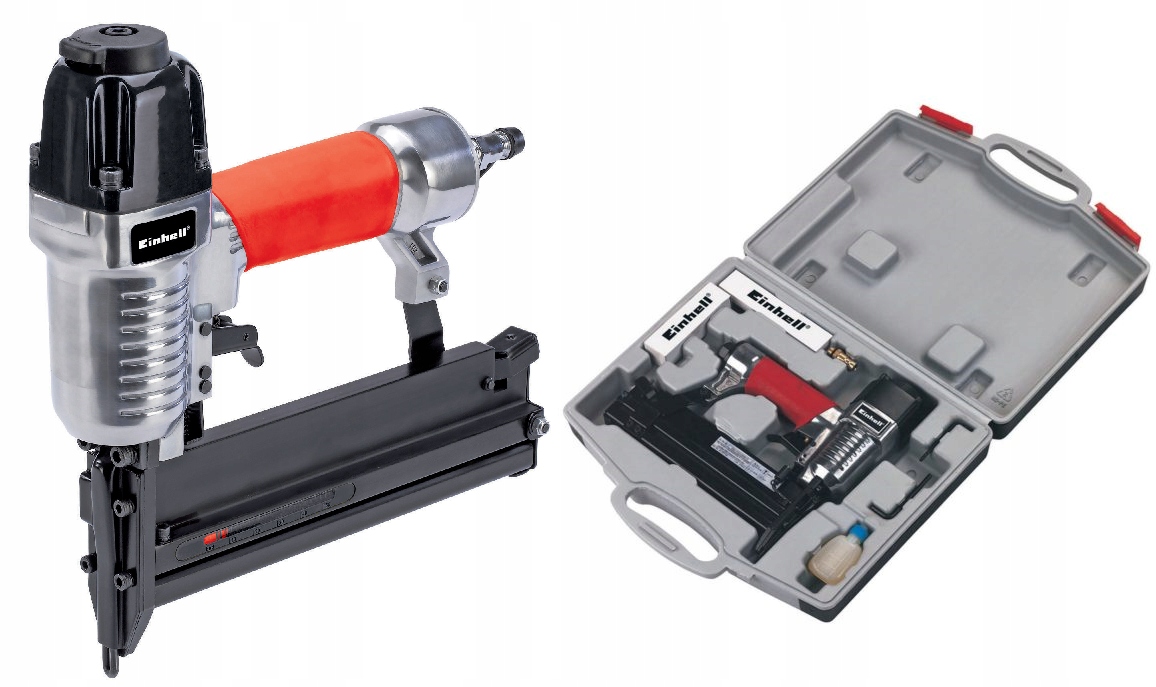 Einhell Pneumatická Sešívačka Dta 25/2 Set 4137755