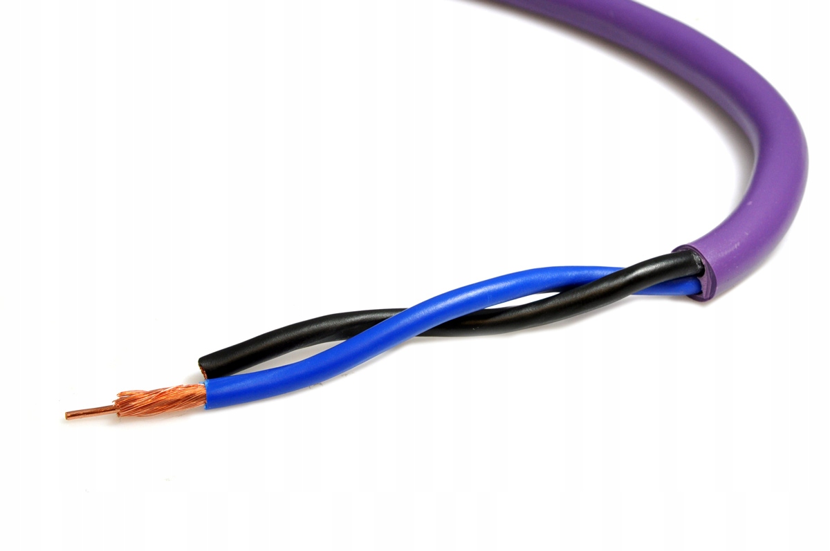 

Melodika MDC2400 2x4,0mm2 Kabel głośnikowy Ofc