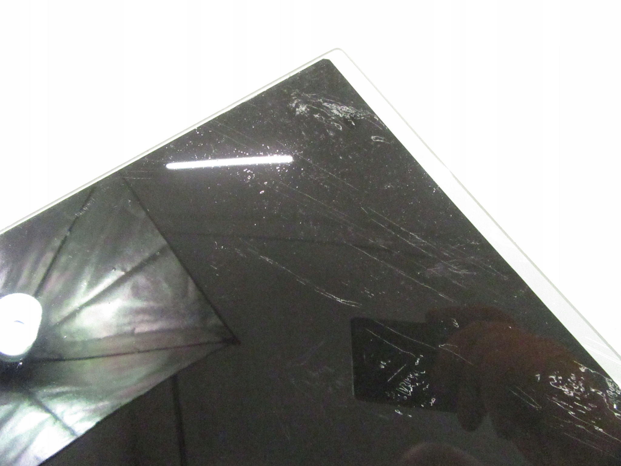 window left left rear part BMW e39 AS2 KOMBI