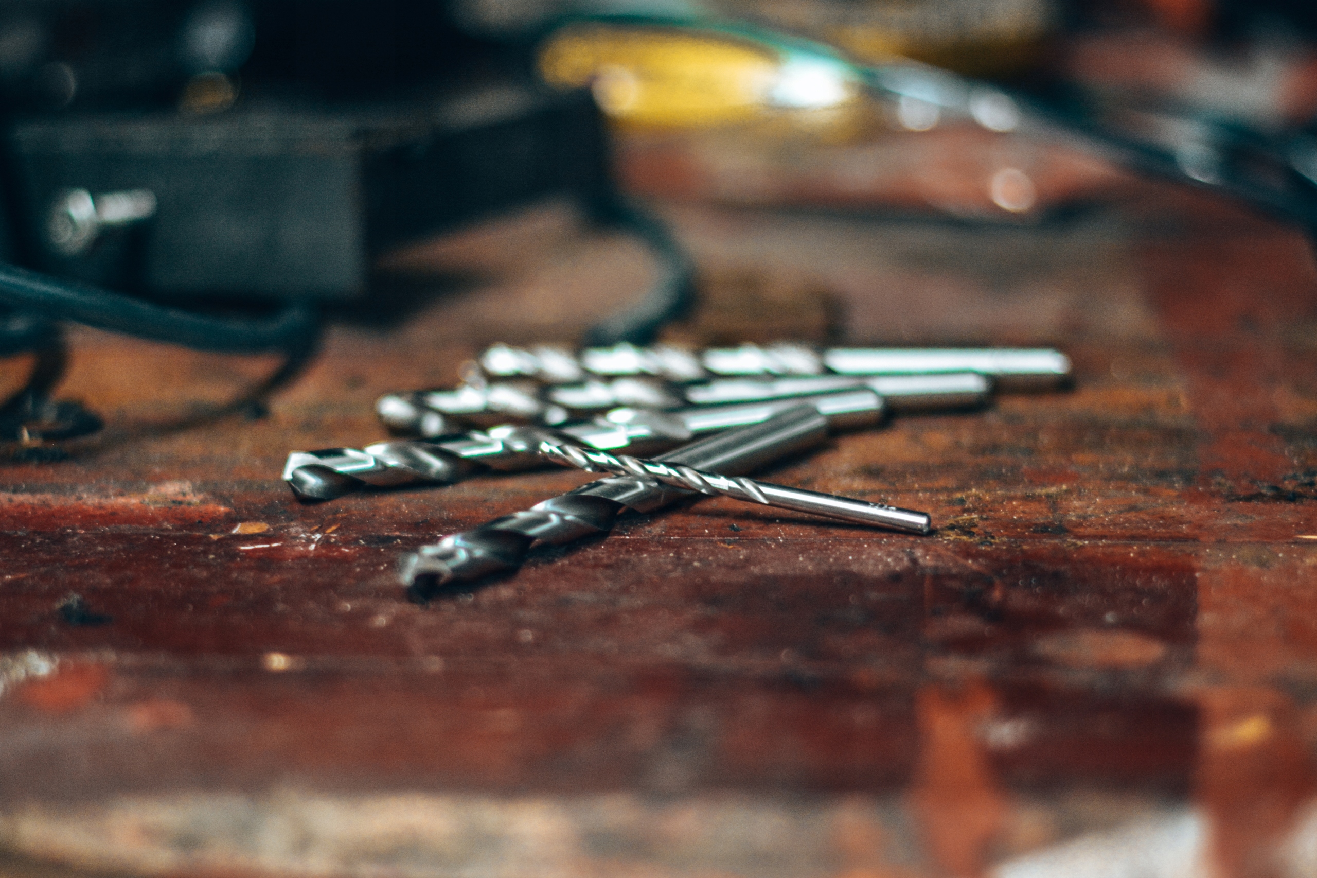 Wiertło HSS NWKa fi 4,3 EAN (GTIN) 4026558321486