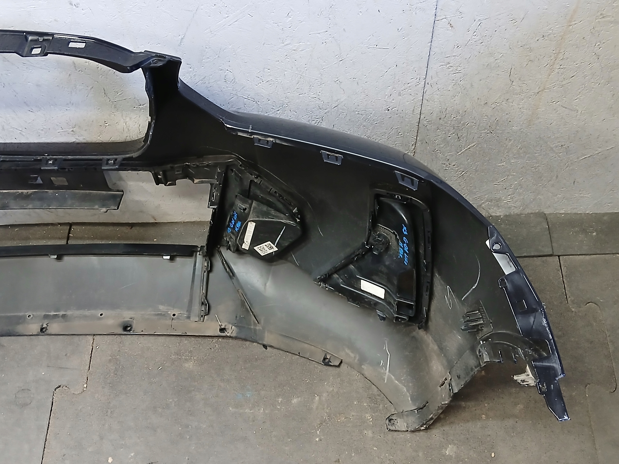 bumper front BMW X3 G01 LIFT M PAKIET