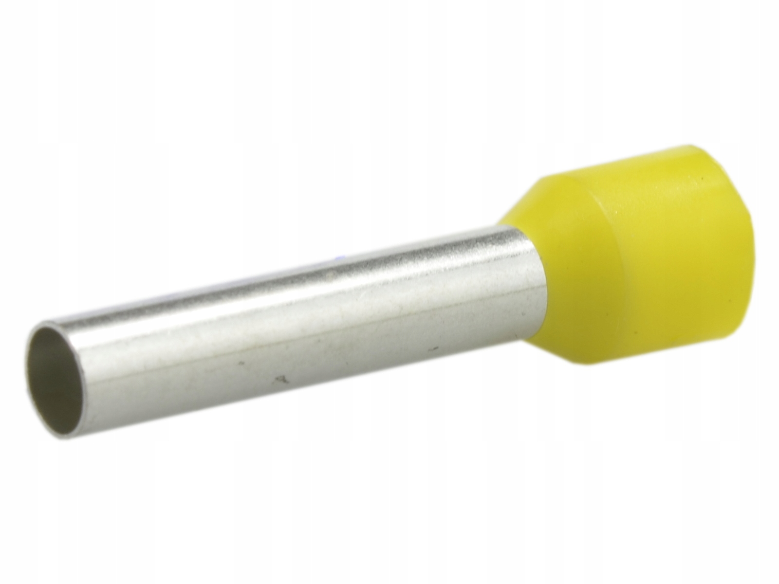 Tulejka izolowana kablowa tulejki izolowane 1,5 Rodzaj izolowana