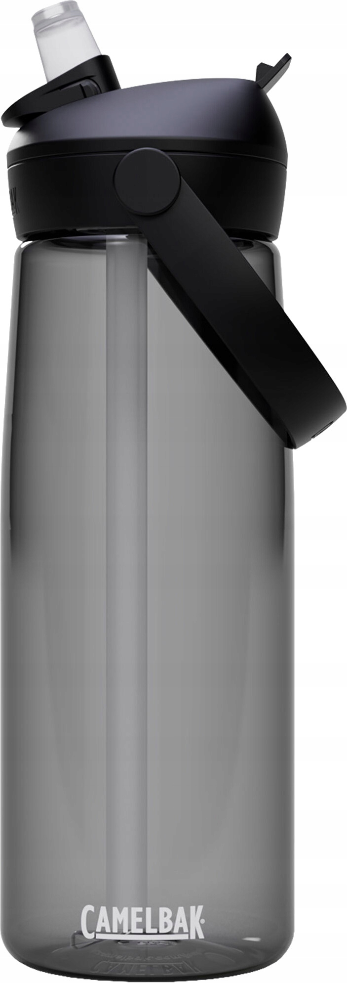 Butelka Bidon Tritanowa Camelbak Thrive Flip Straw 750ml Charcoal
