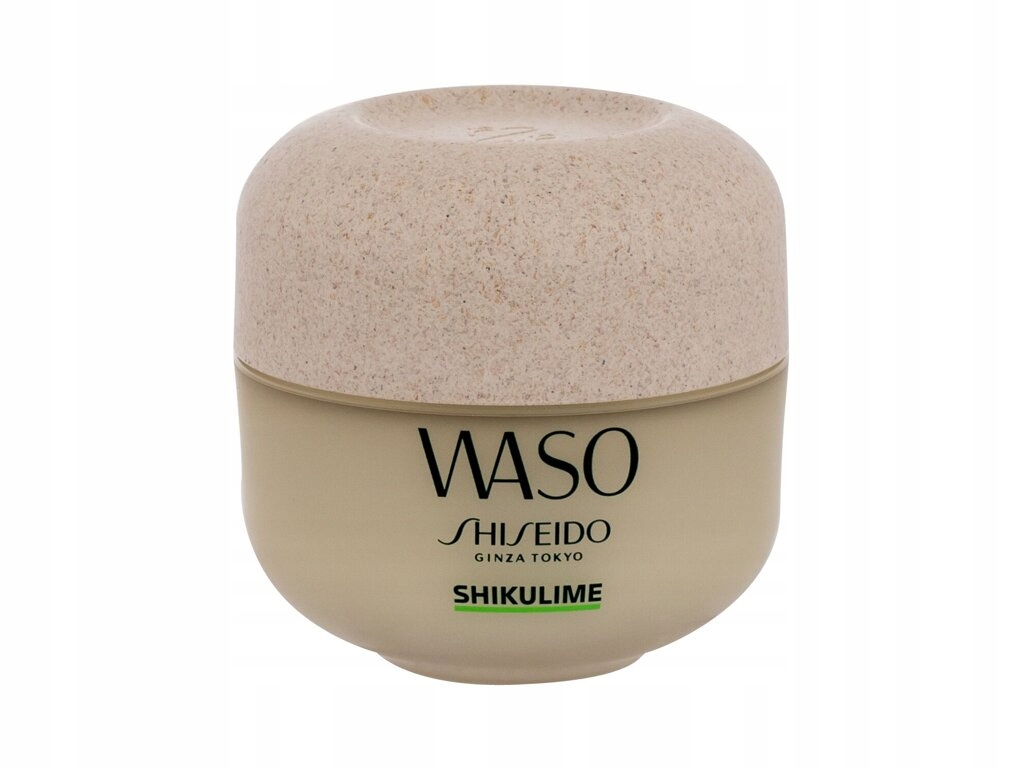 Shiseido Waso Shikulime Hydrating Moisturizer Denní krém na obličej