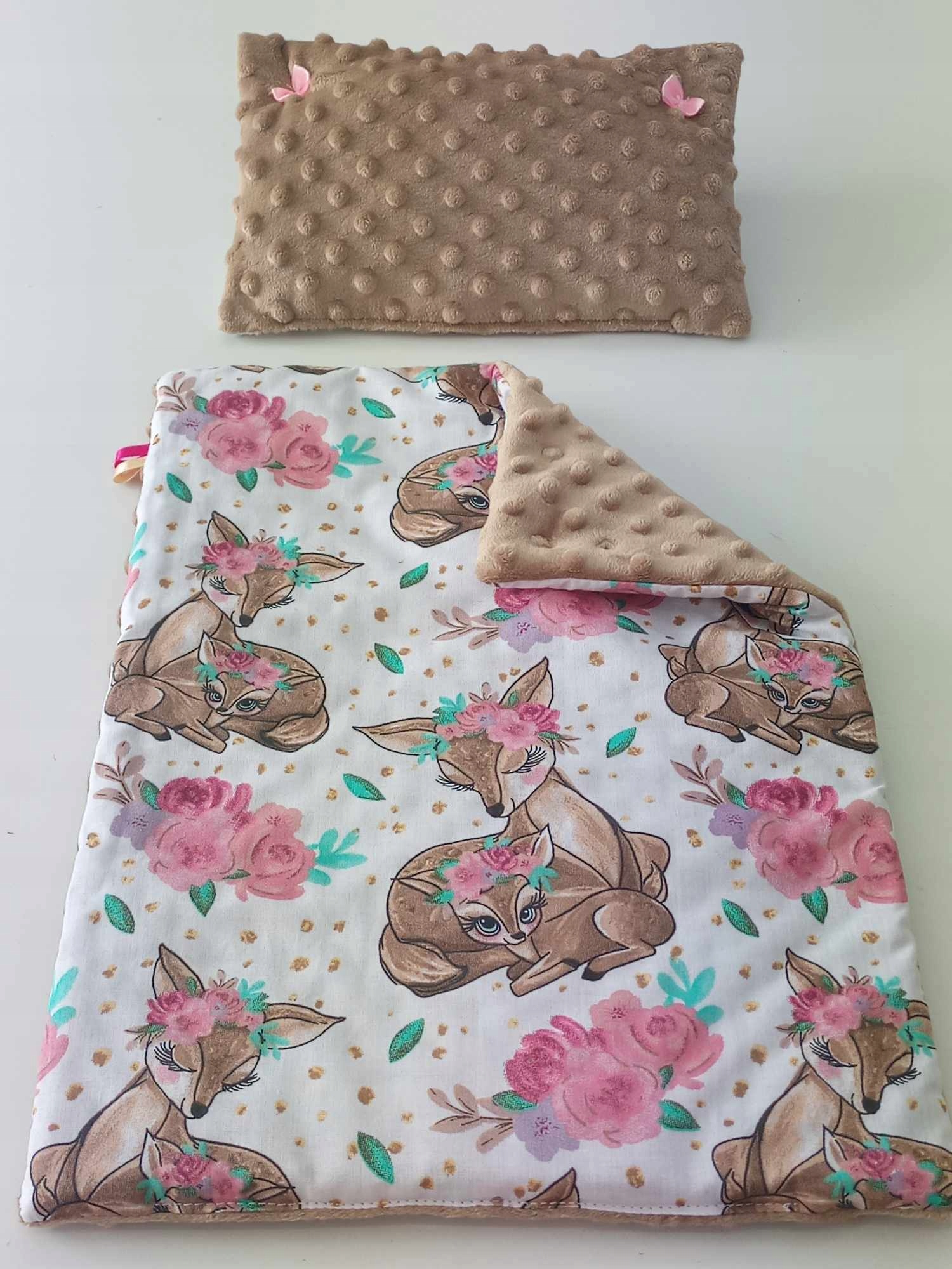 POŚCIEL DLA LALKI BOBAS, BORN