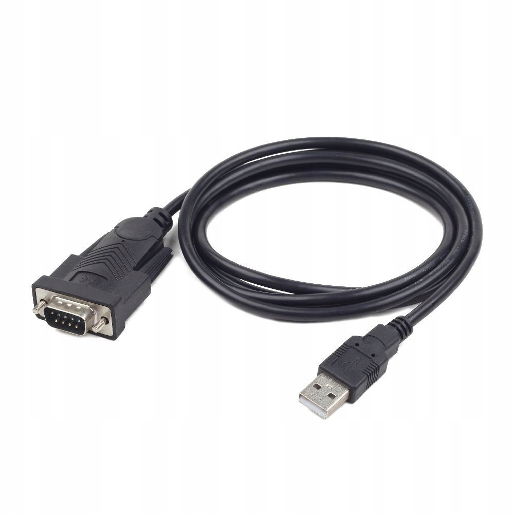 Adapter USB-RS-232 Gembird UAS-DB9M-02 (1,5 m) Zastosowanie Video