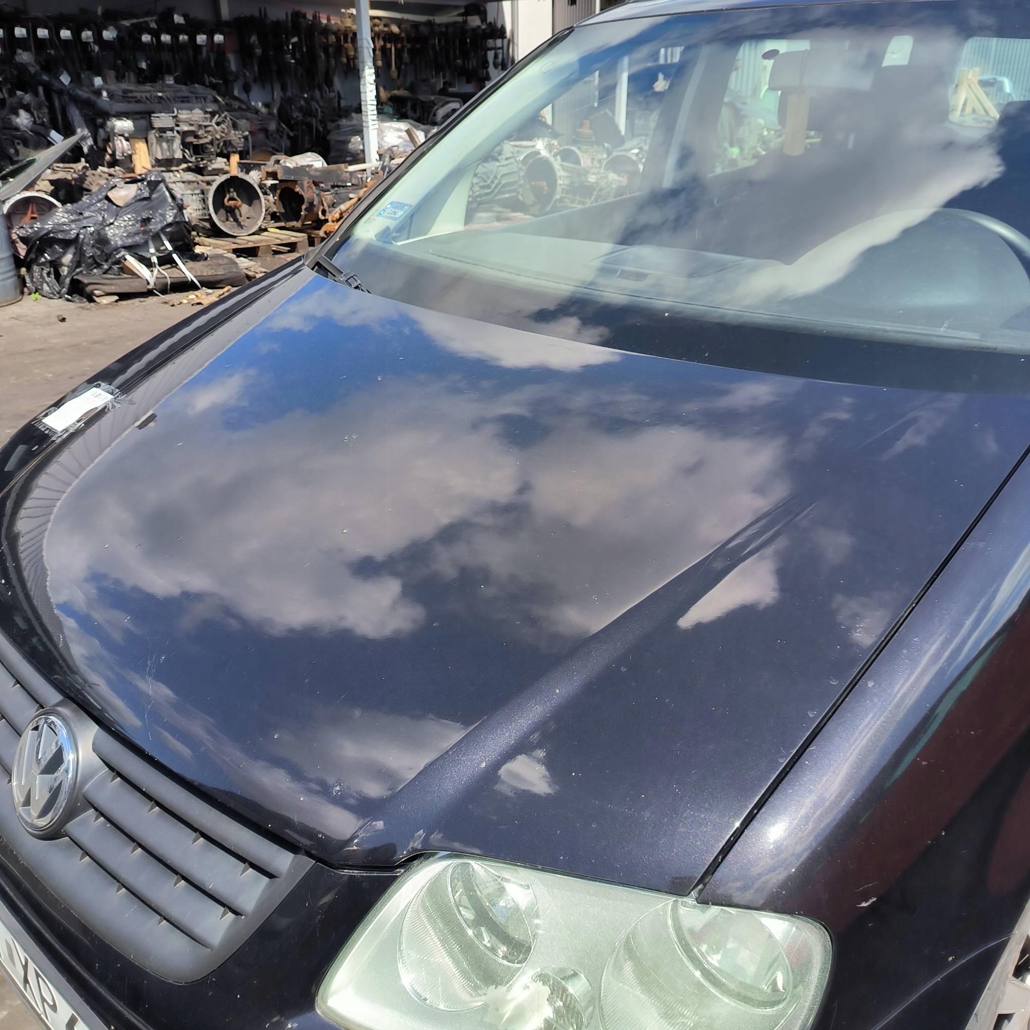 cofano LC9Z VOLKSWAGEN TOURAN e