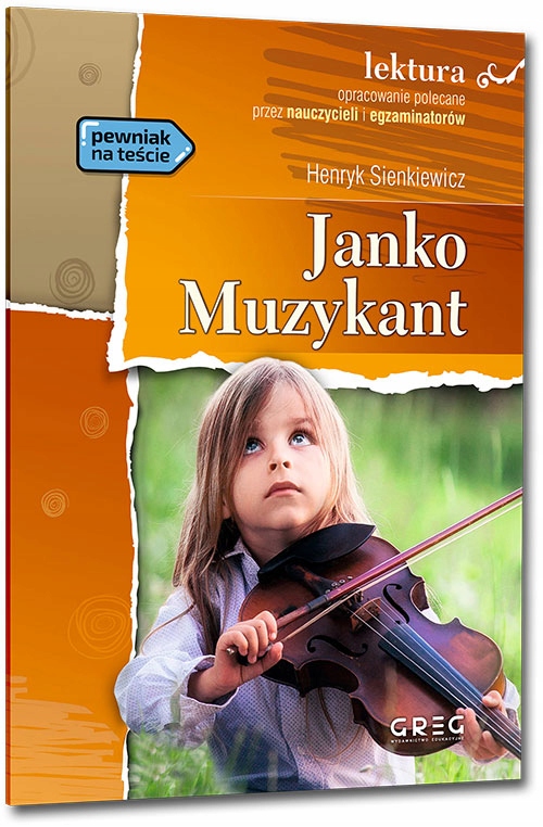 

Lektura. Janko Muzykant z opracowaniem
