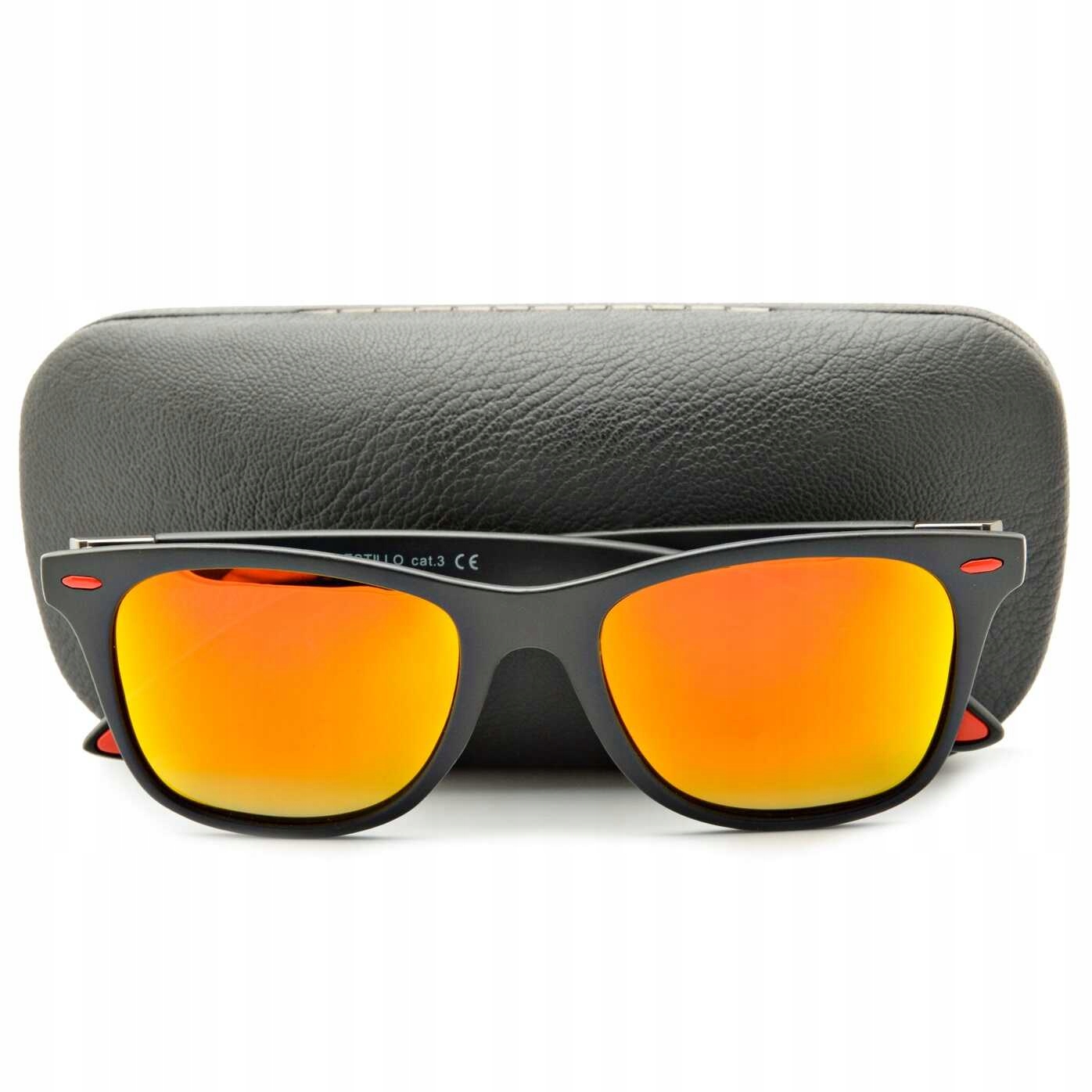 Polarizační brýle Zrcadlo Nerd od značky Estillo Bonus