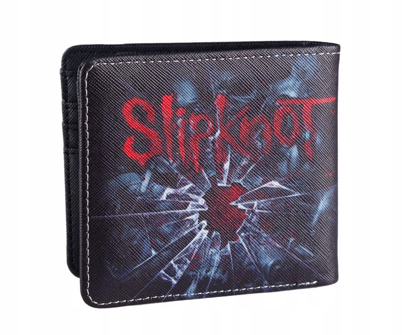 portfel SLIPKNOT - SHATTER Marka inna