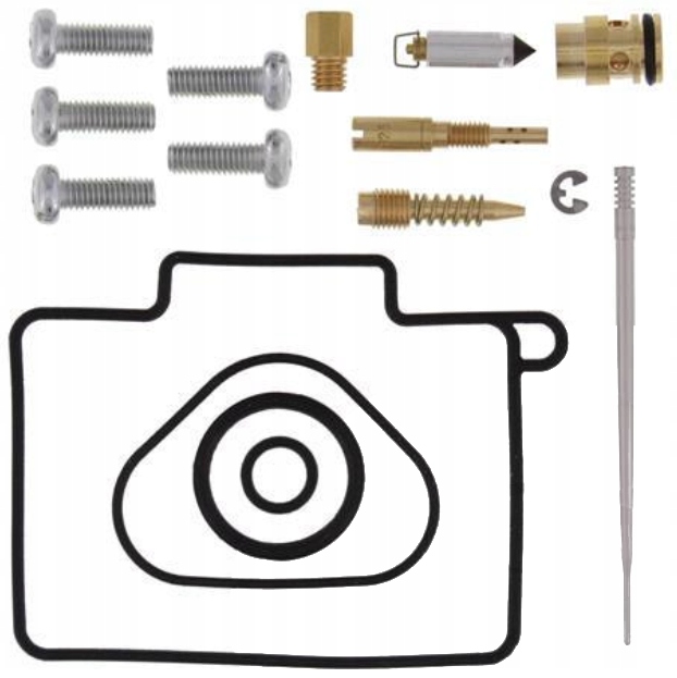 Sada na opravu karburátoru Kawasaki Kx 125 M 03 Nová