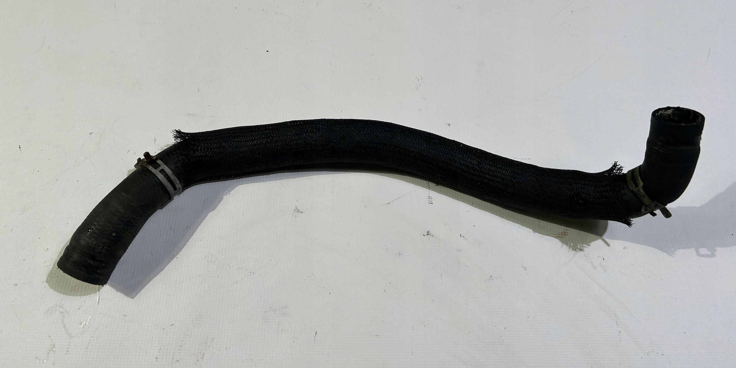 hose wiring radiator Dodge RAM 1500 3.6 2013