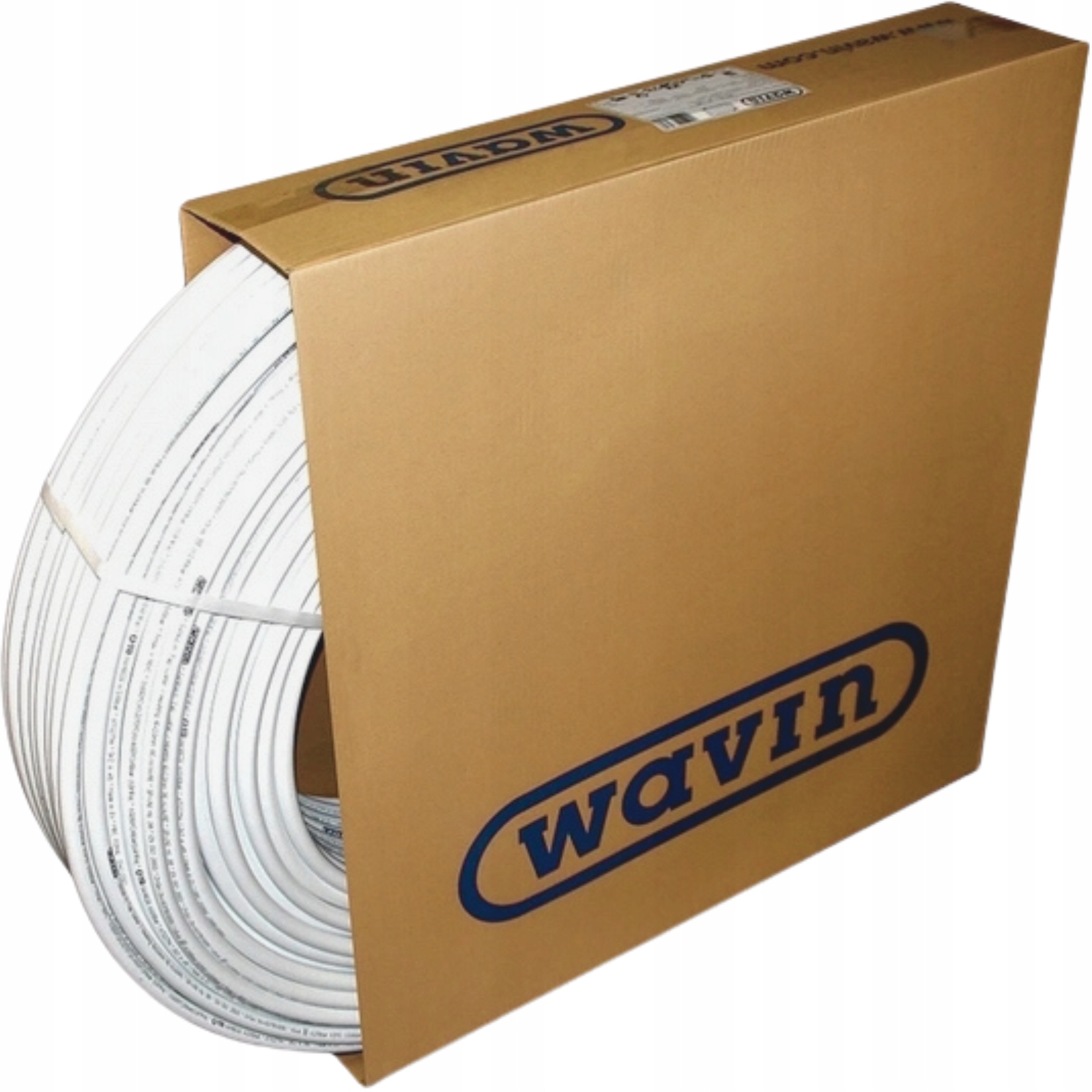 Wavin Rura Pex Do Instalacji Pe-rt/al/pe-rt 20x2,25 mm z wkładką Alu 100 mb
