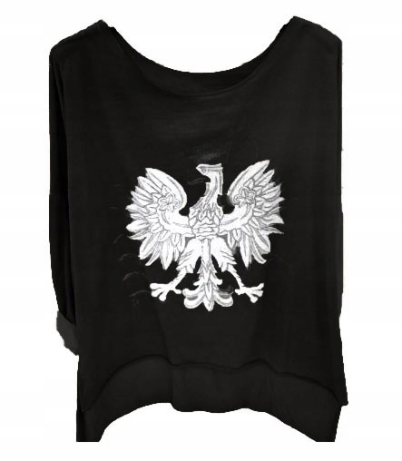 

Tu Kupisz Dekatyzowana Bluzka Z Orłem Orzeł Kolory