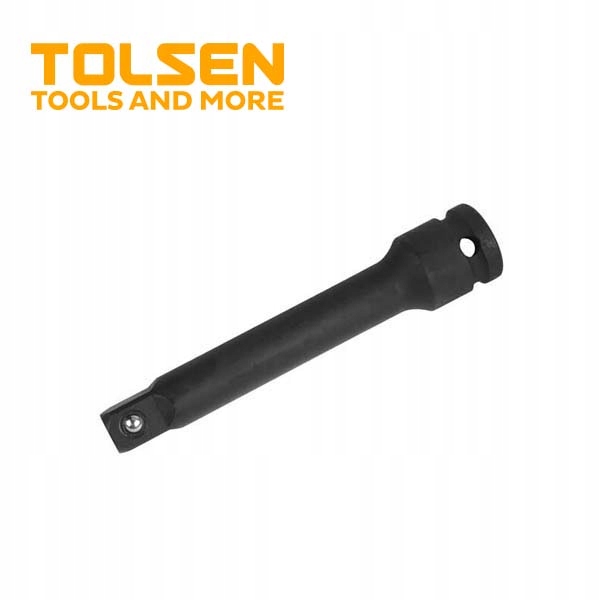 

Tolsen Przedłużka udarowa 1/2" 125mm,CR-MO SCM-440