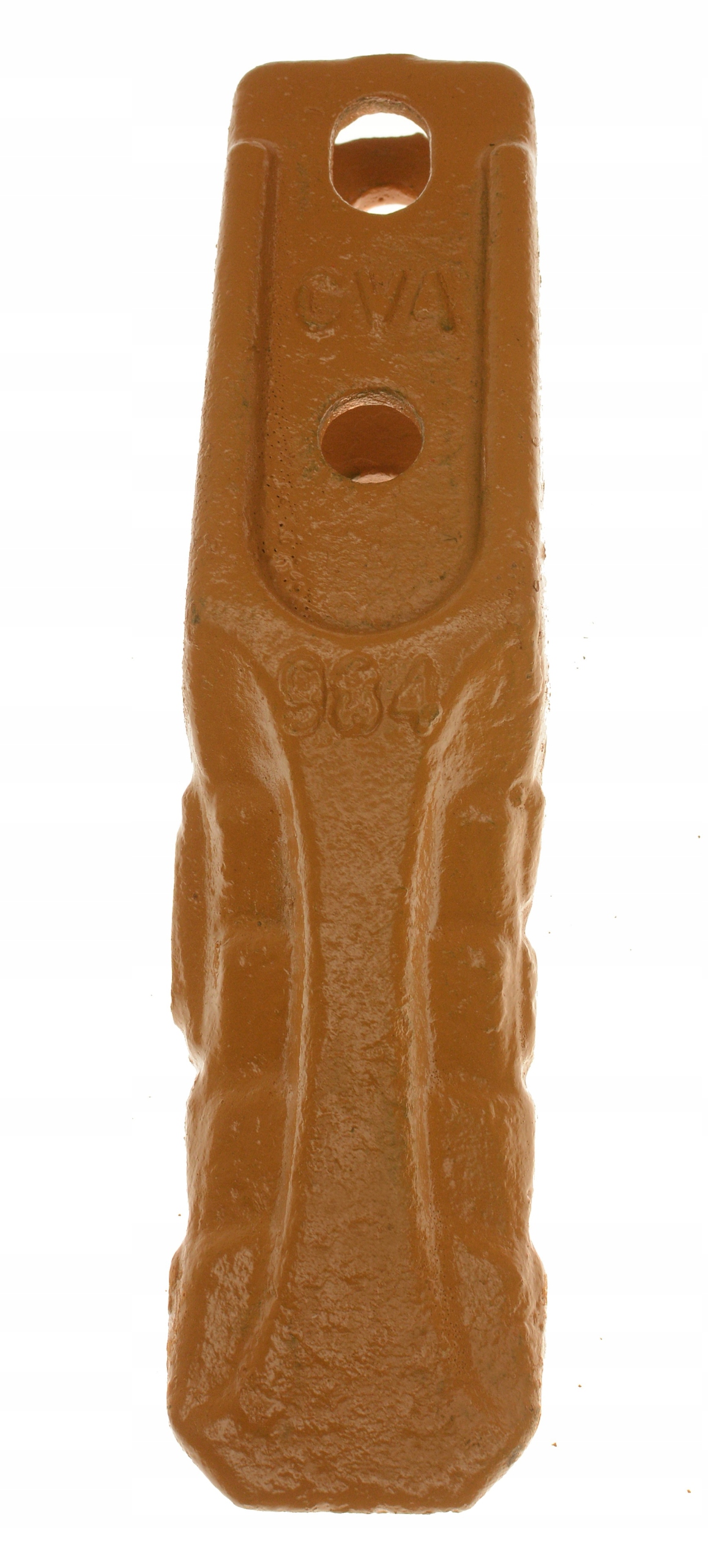 ZĄB MINIKOPARKI 1000.3 SHARK CVA 522/00102 ROZSTAW 40-45mm E11.4 826/01112 Numer katalogowy części 522/00102 826/01112