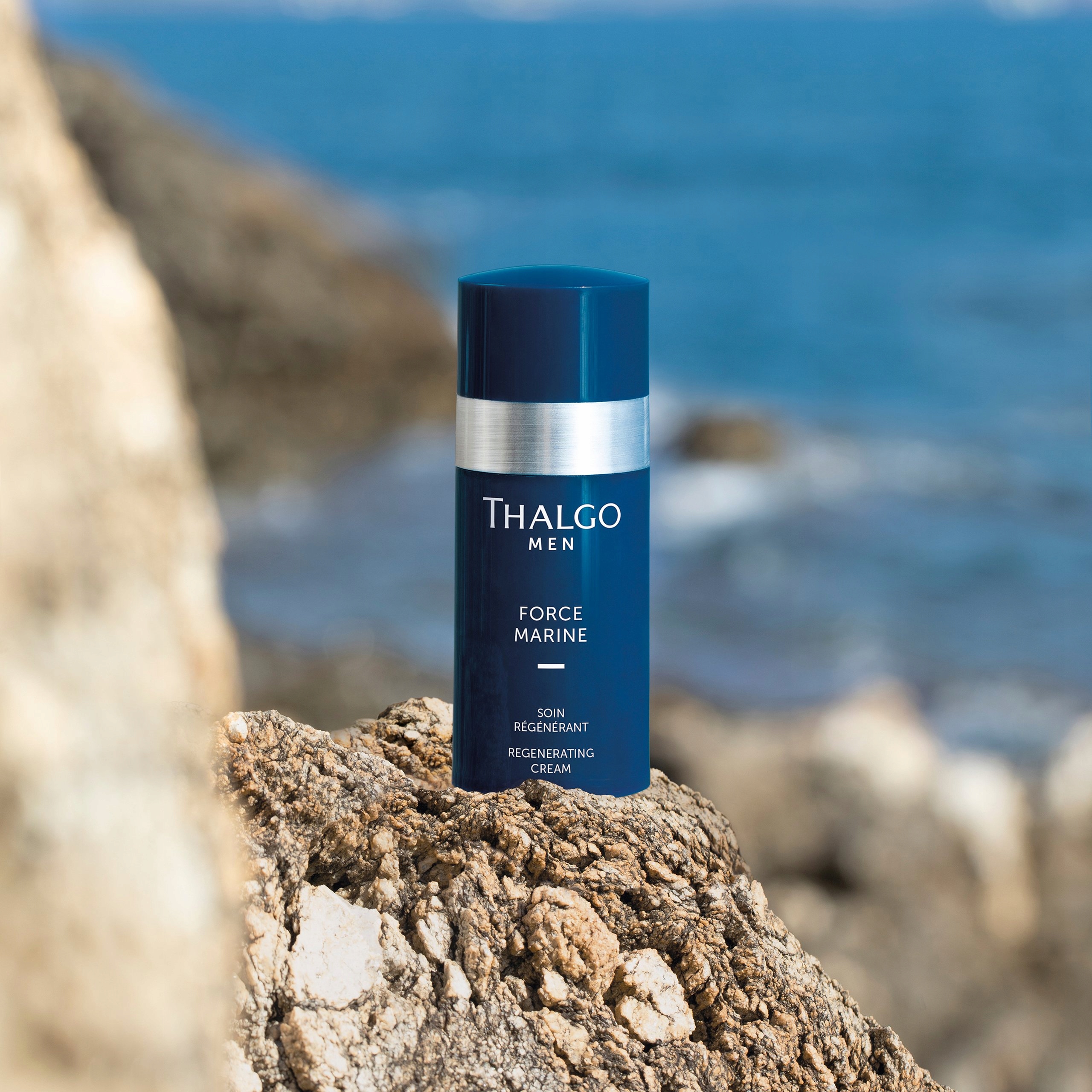 Thalgo Men Force Marine 50 ml krem Kod producenta 3525801686040