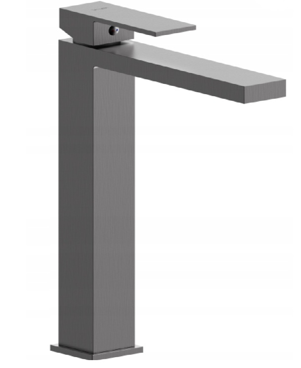 Valvex Bateria umywalkowa, wysoka Ars Gun Metal.