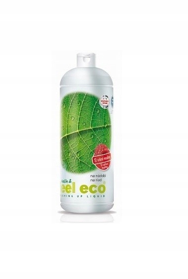 

Płyn do naczyń 1L Feel Eco Malina