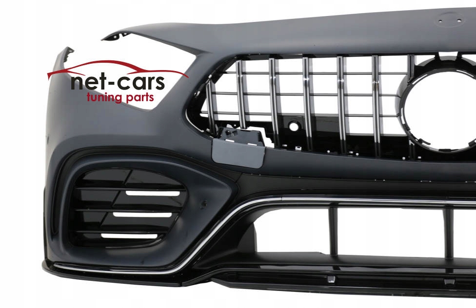 ZDERZAK PRZÓD TYL MERCEDES CLS C257 18- AMG CLS53 Typ samochodu Samochody osobowe