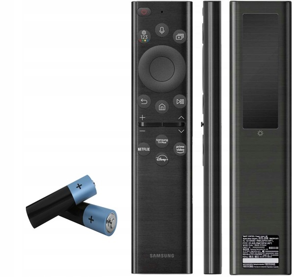 Originální Dálkový Ovladač Pro Televizor QA55Q70BAJ Samsung Q70BAJ Dálkové Ovládání