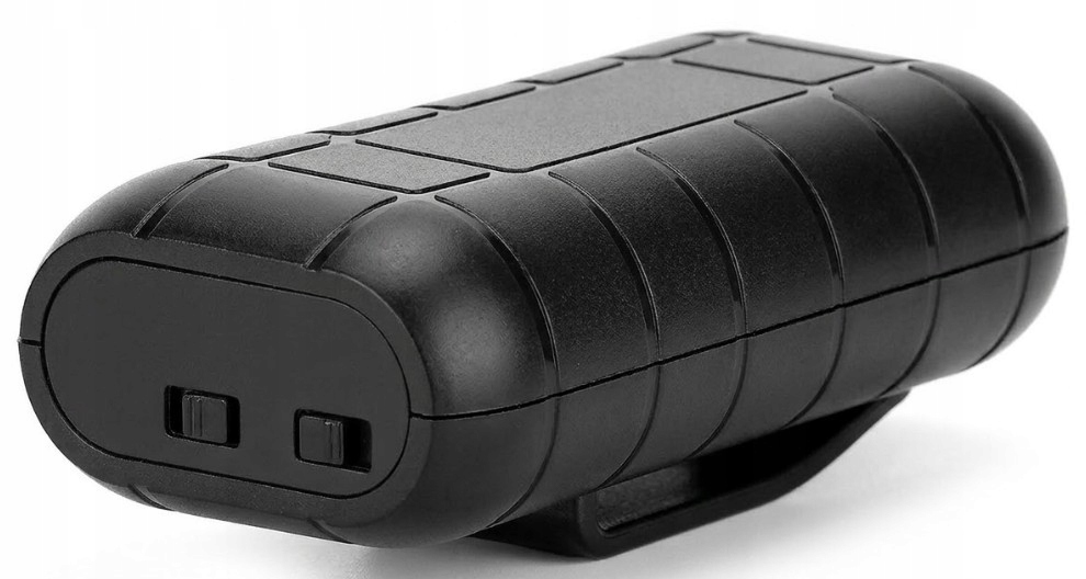 Odposlech Štěnice Diktafon 500H Nahrávání Na Baterii Detekce Hlasu