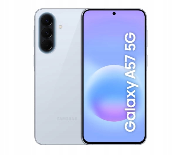 Smartfon Samsung Galaxy A57 5G 8/128GB Niebieski
