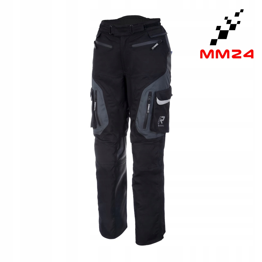 Motocyklové Turistické Nohavice Rukka Rimorina Gore-tex Lady Laminát veľ. 36