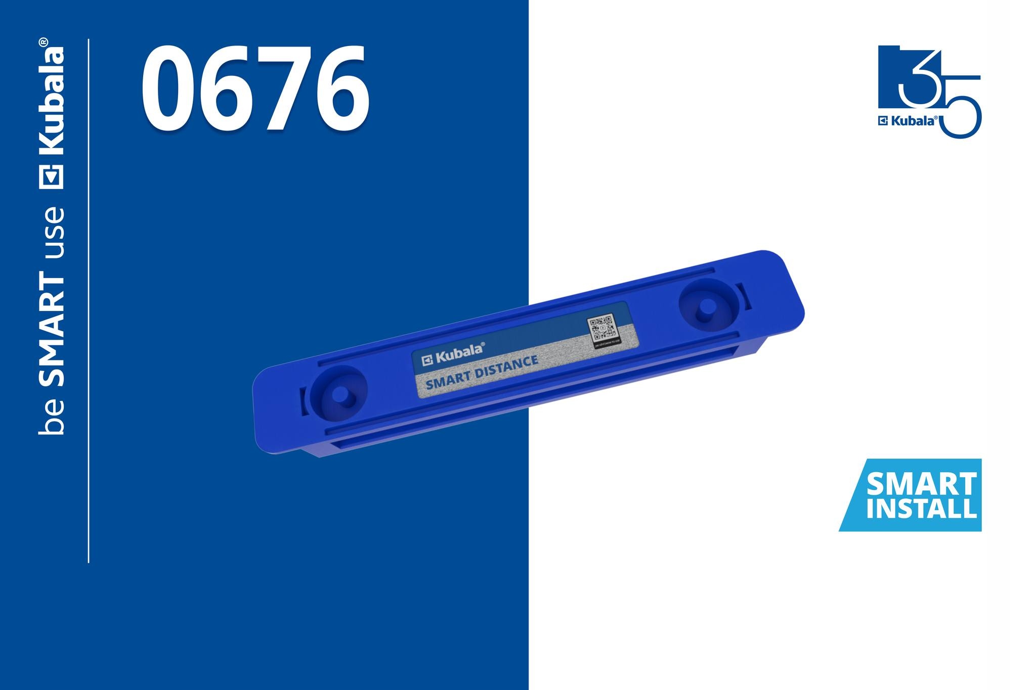 Kubala 0676 Přístroj Magnet Pro Nastavení Vzdálenosti Mezi Profily CD 60