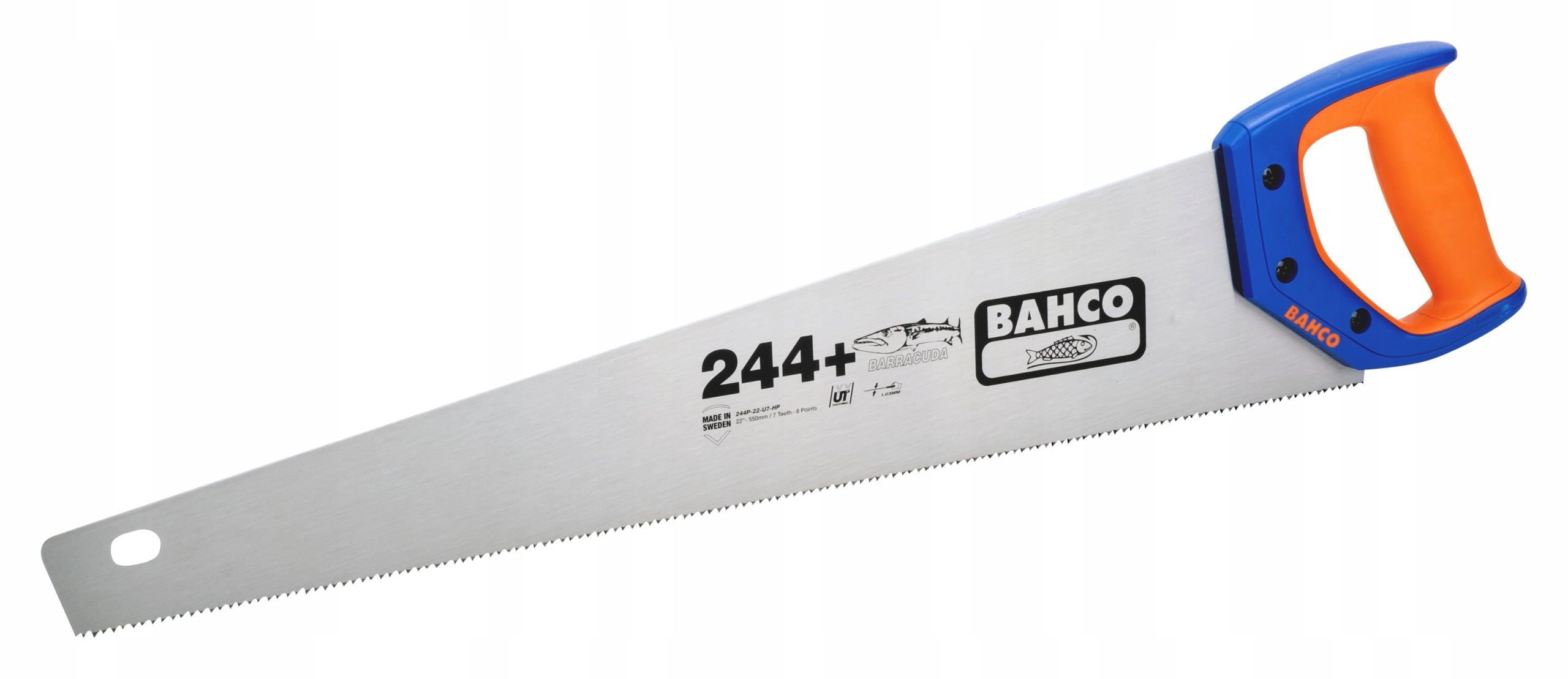 

Piła ręczna do drewna Bahco 244P-22-U7-HP Baracuda