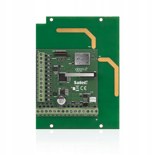 

Satel kontroler systemu bezprzewodowego ACU-220