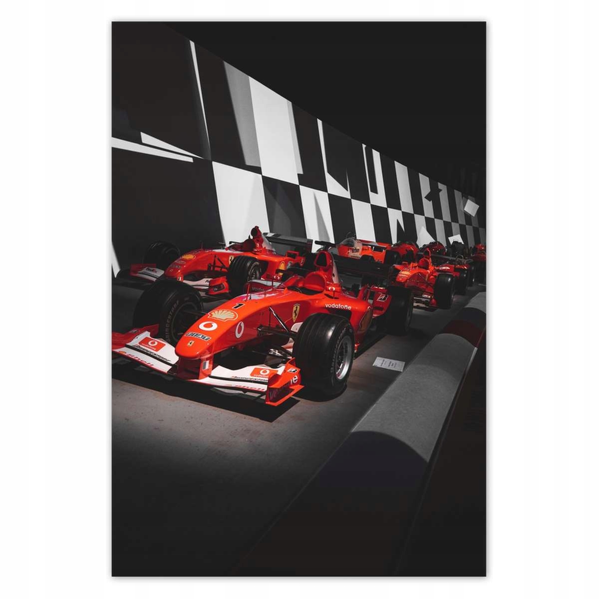 Plakáty 135x200 Formule Formule jedna 1 F1