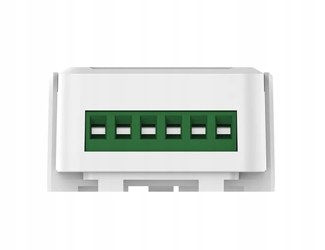 INTELIGENTNY STEROWNIK MODUŁ DO ROLET ZIGBEE TUYA SMART LIFE ALEXA HOME Cechy dodatkowe łączność z wifi